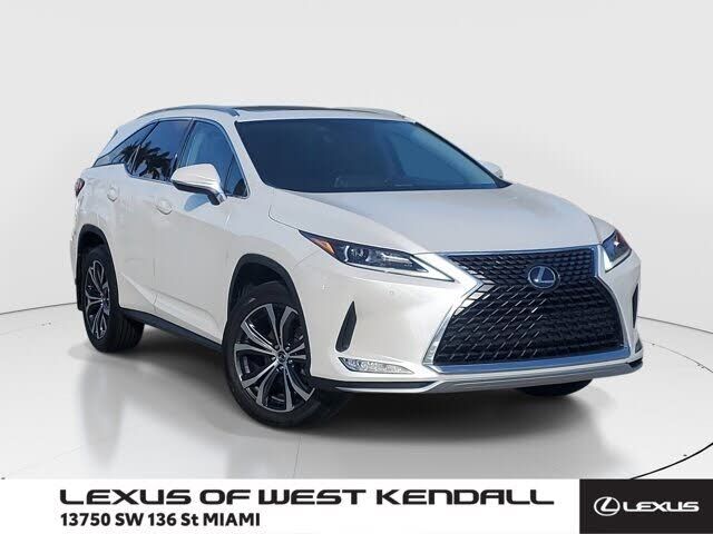 2022 LEXUS RX