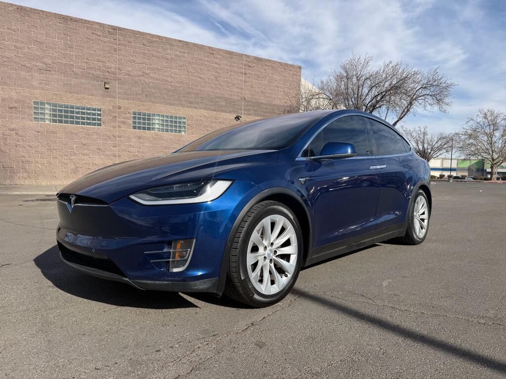 2020 TESLA Model X