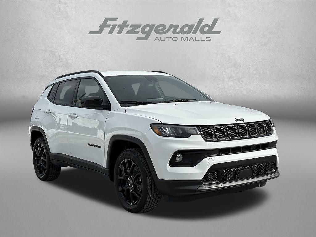 2026 JEEP Compass