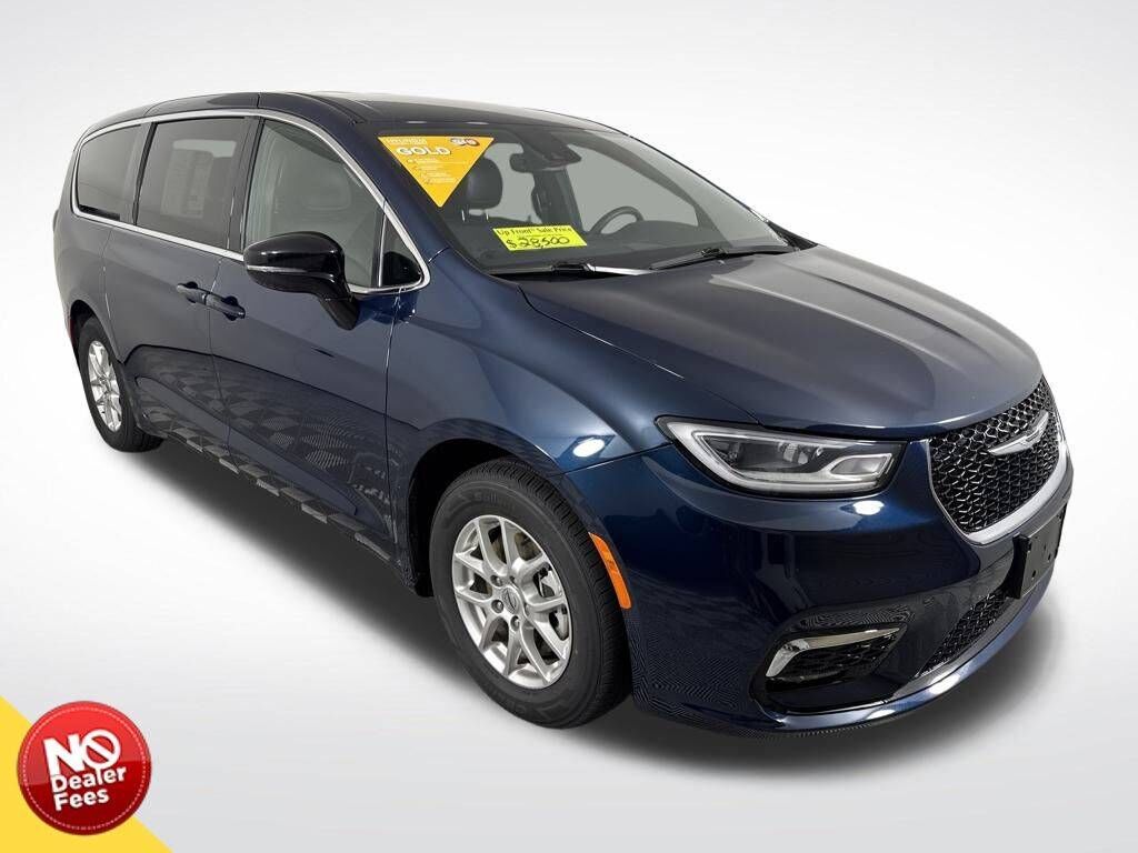 2025 CHRYSLER Pacifica