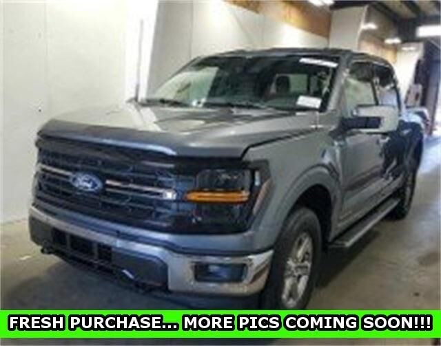 2024 FORD F-150