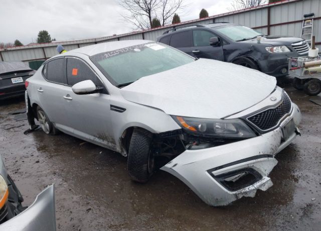 2014 KIA Optima