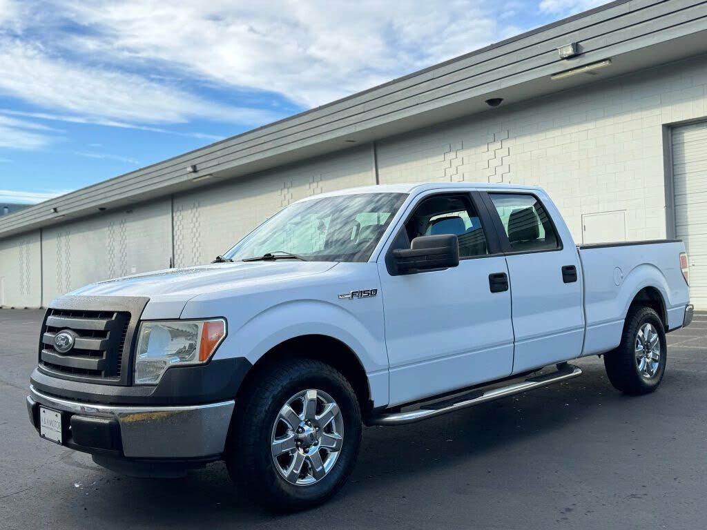 2011 FORD F-150