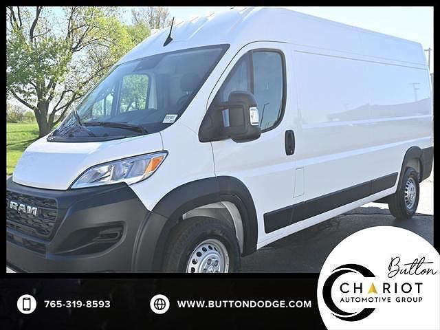 2025 RAM Promaster 2500