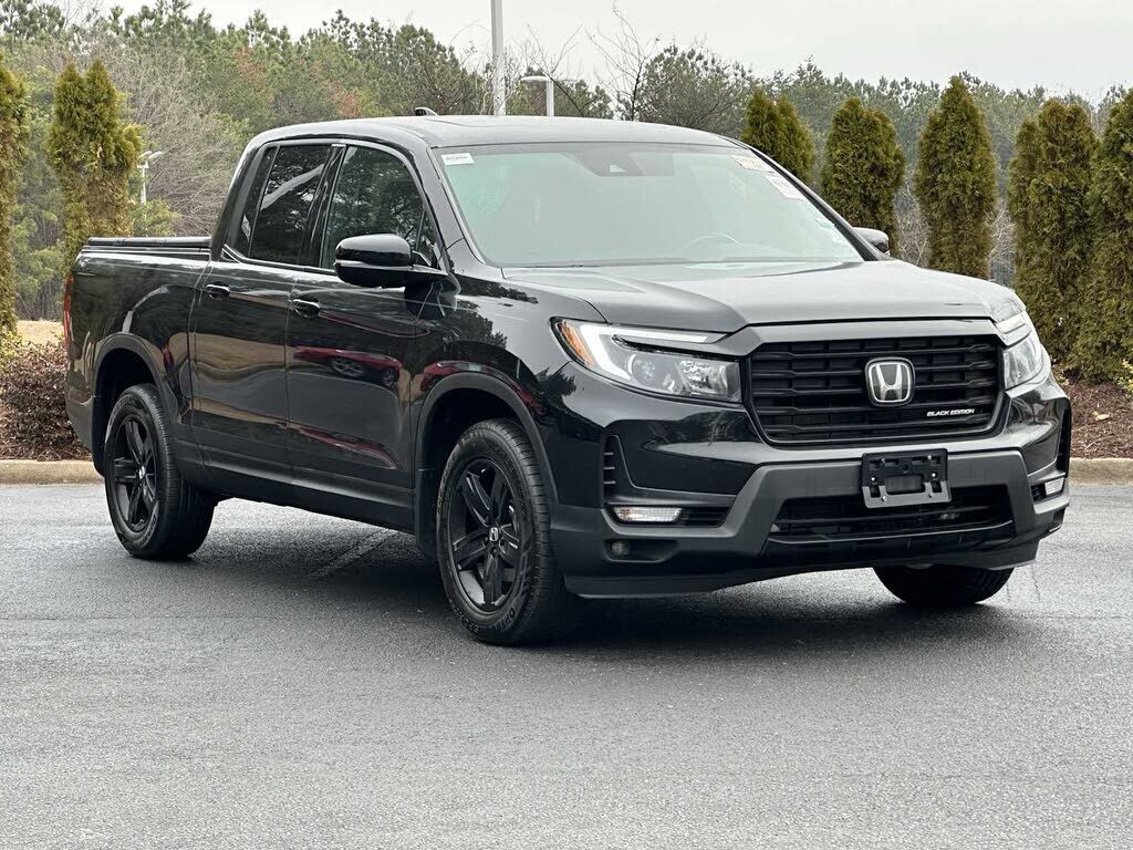 2023 HONDA Ridgeline