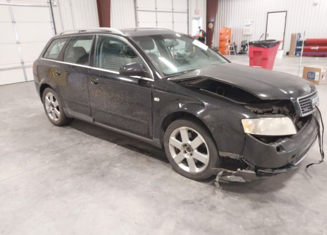 2004 AUDI A4