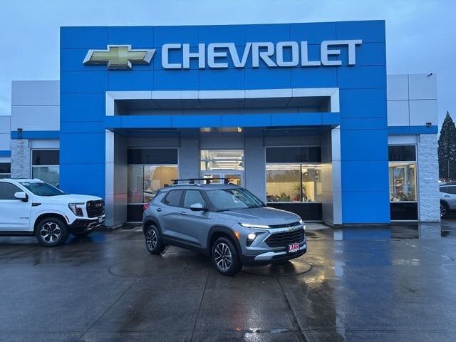 2026 CHEVROLET Trailblazer