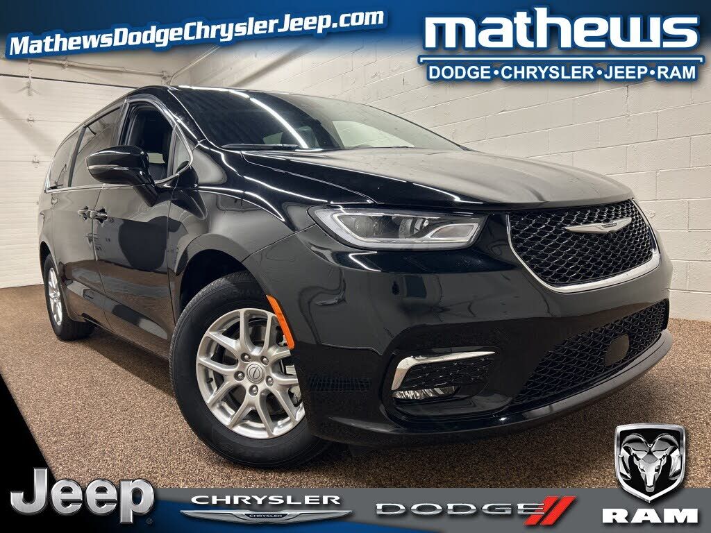 2025 CHRYSLER Pacifica