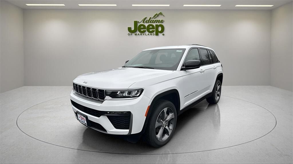 2026 JEEP Grand Cherokee