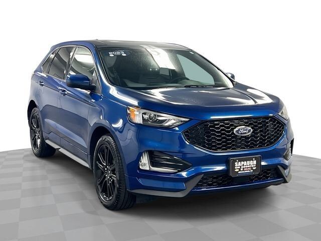 2023 FORD Edge