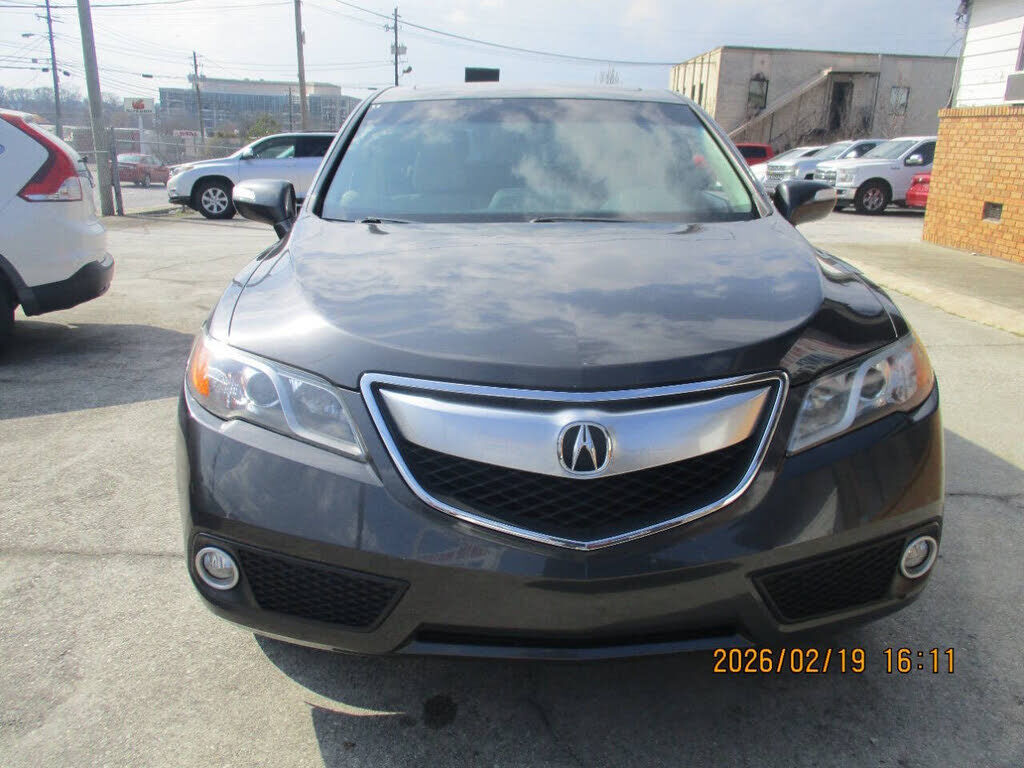 2015 ACURA RDX