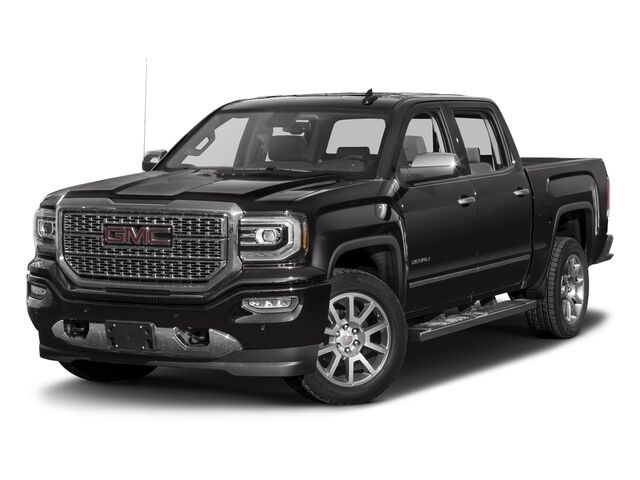 2018 GMC Sierra