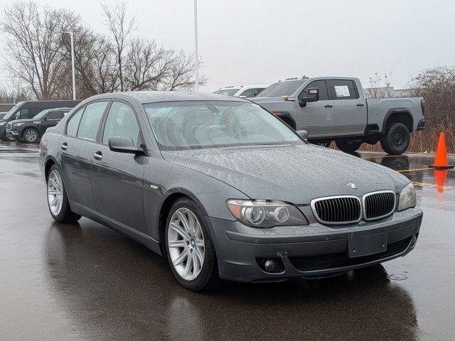 2006 BMW 7 Series