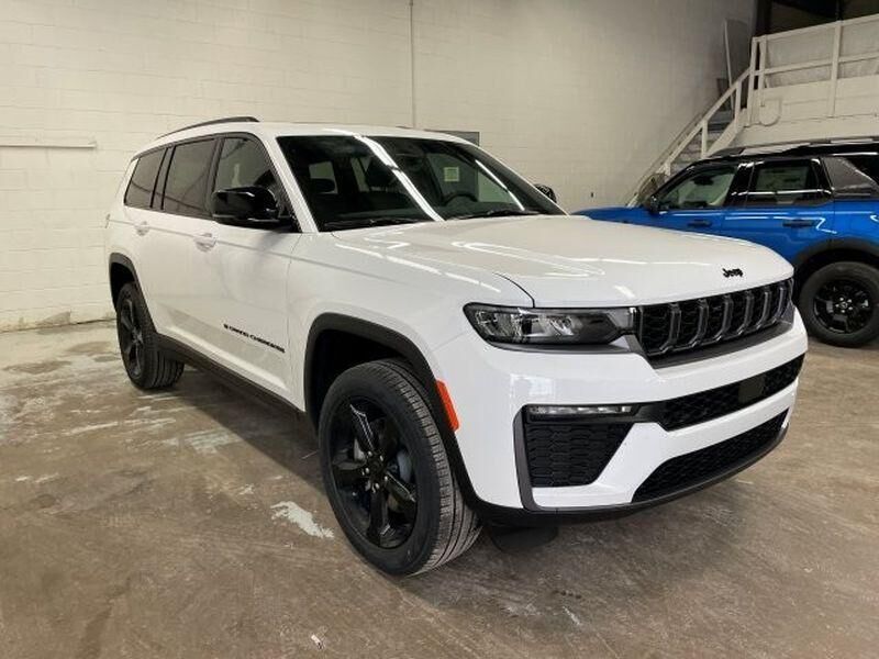 2026 JEEP Grand Cherokee L