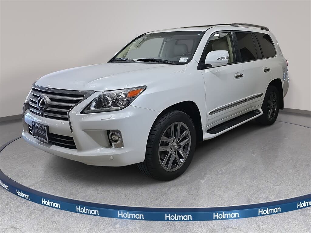 2014 LEXUS LX