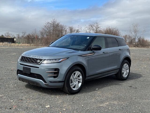 2022 LAND ROVER Range Rover Evoque