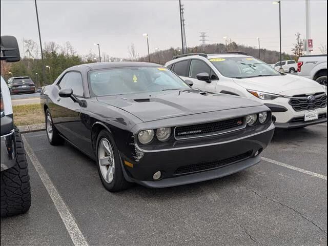 2014 DODGE Challenger