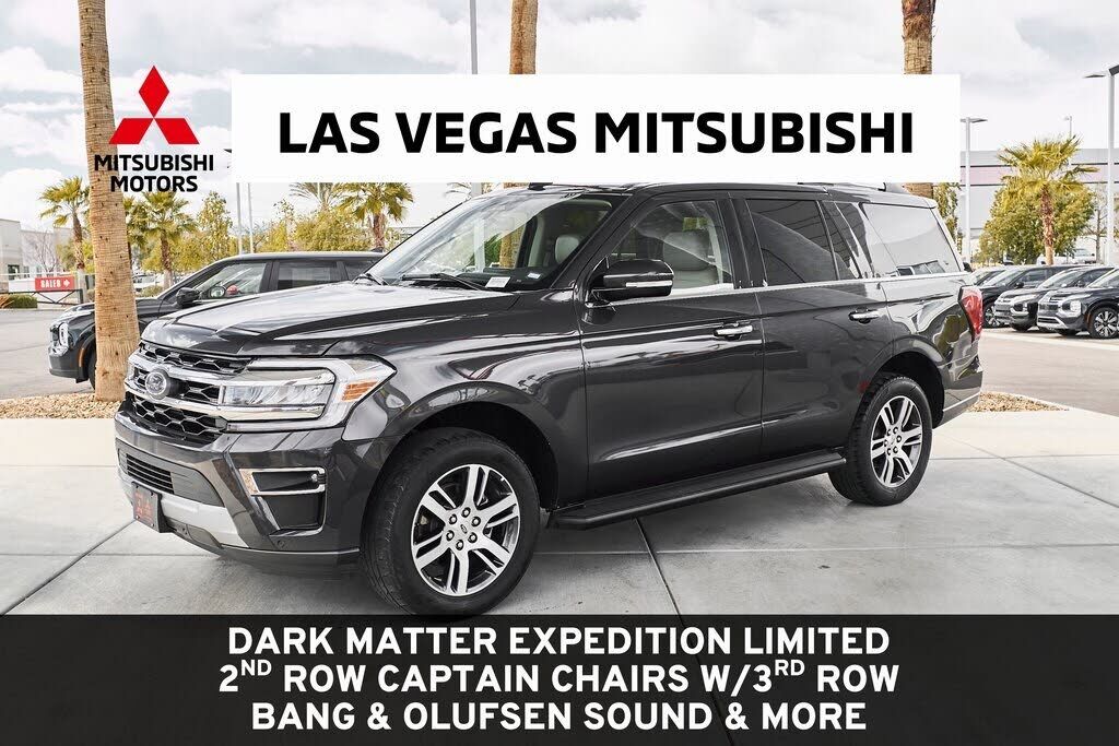 2024 FORD Expedition