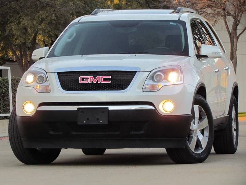 2011 GMC Acadia