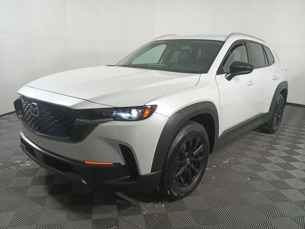 2024 MAZDA CX-50