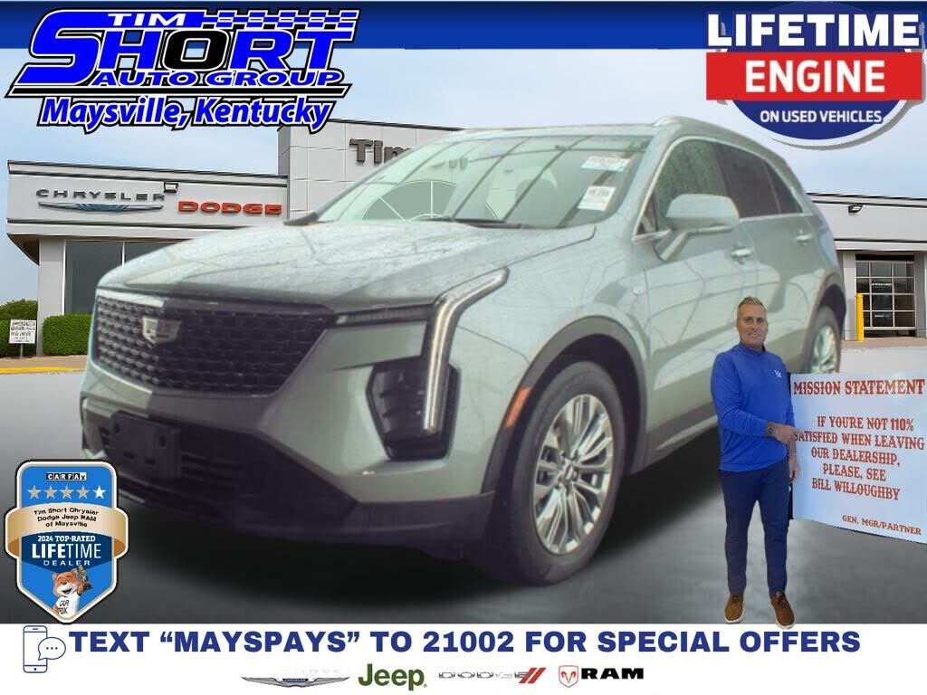 2024 CADILLAC XT4