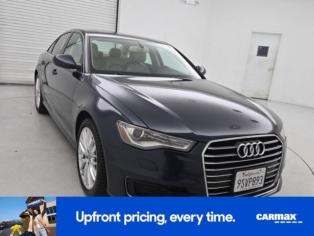 2016 AUDI A6