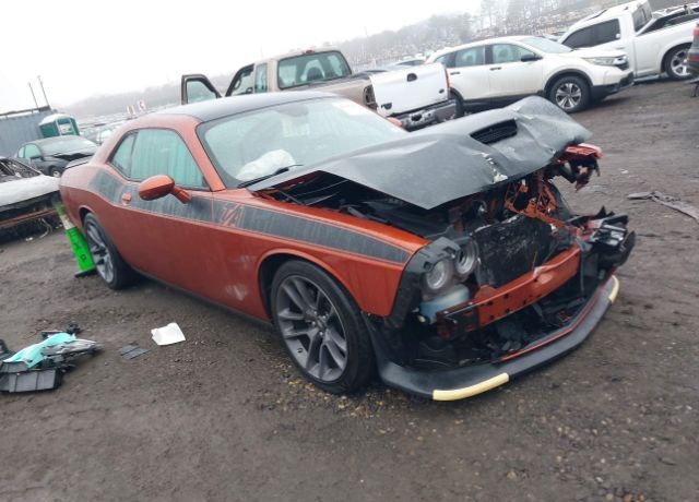 2022 DODGE Challenger