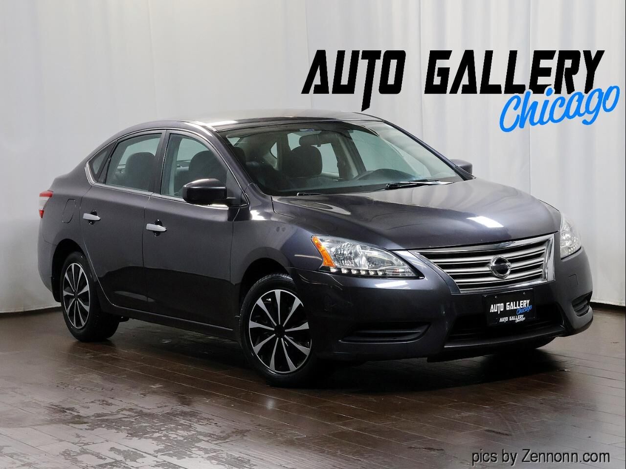 2013 NISSAN Sentra