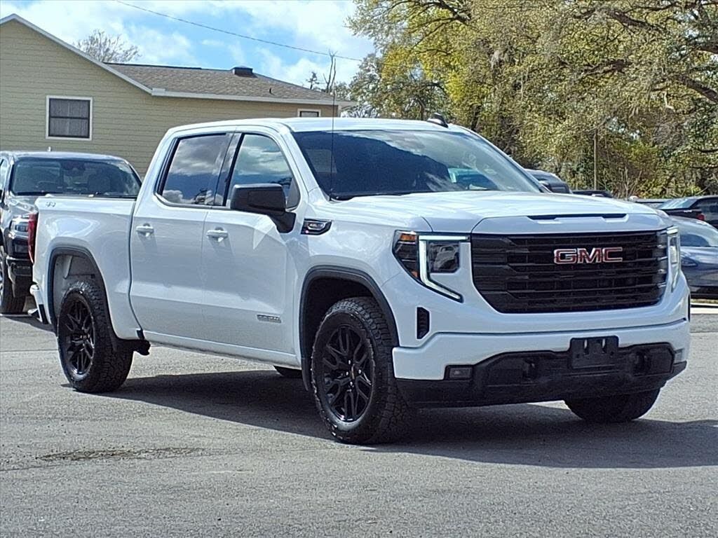 2025 GMC Sierra