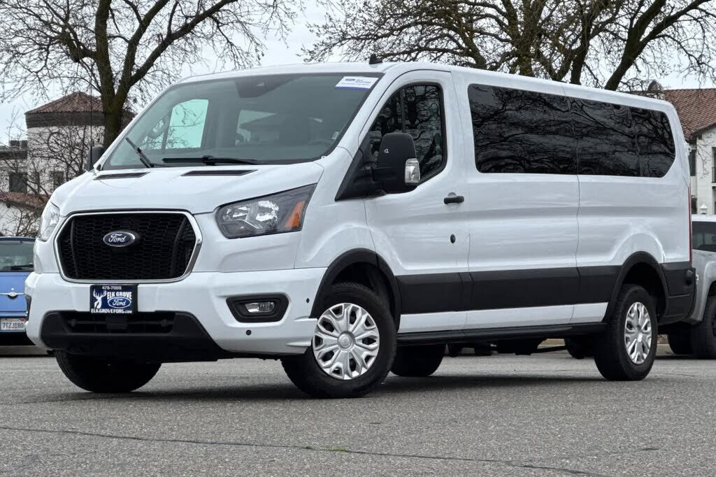 2024 FORD Transit