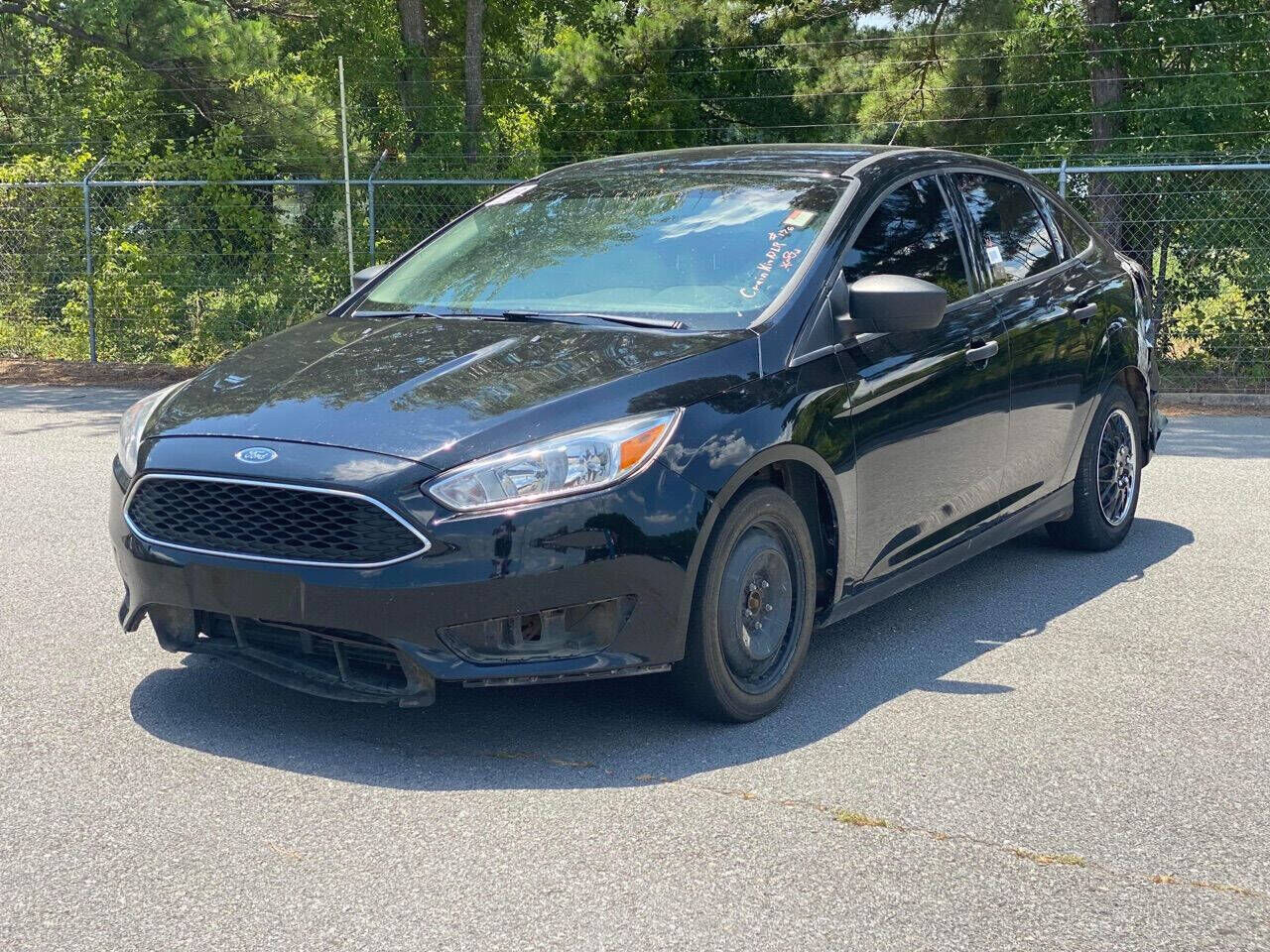 2018 FORD Focus