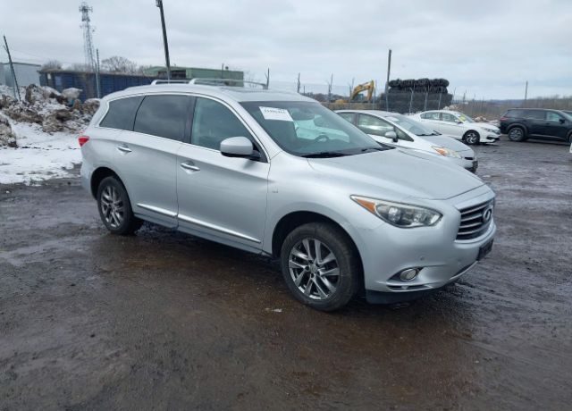 2014 INFINITI QX60
