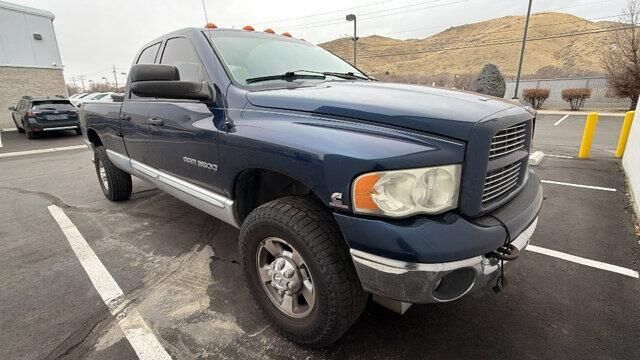 2003 DODGE Ram