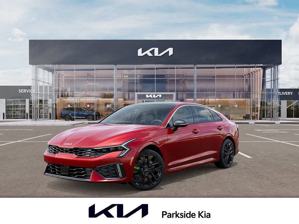 2026 KIA K5