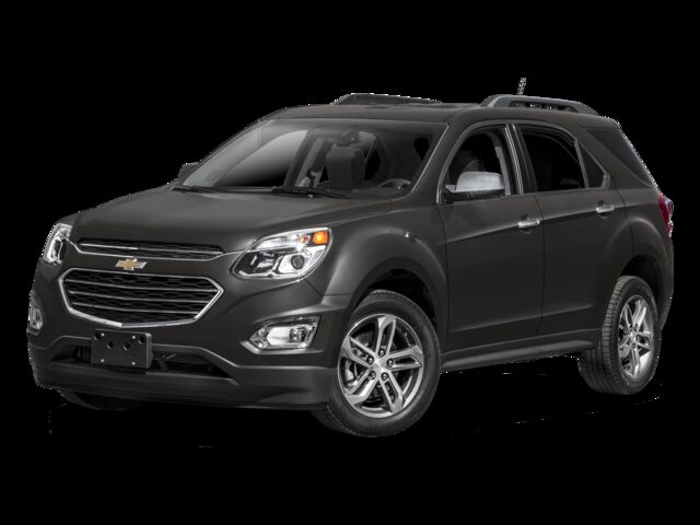 2017 CHEVROLET Equinox