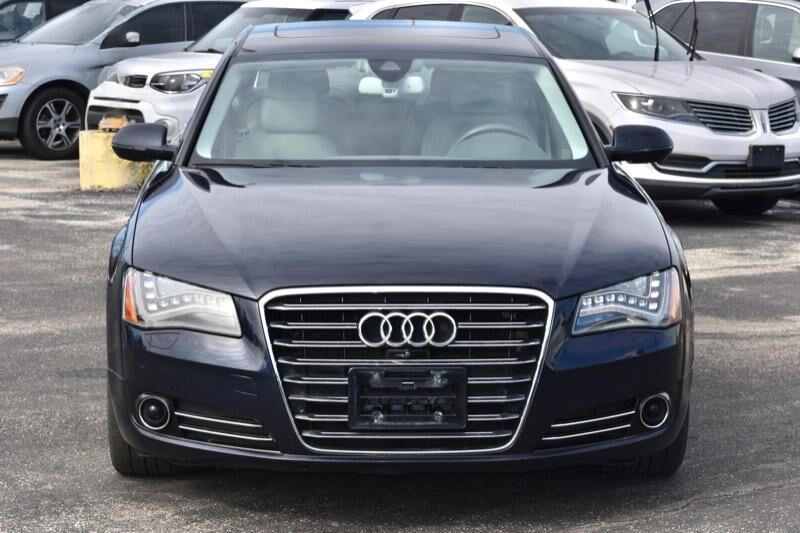 2014 Audi A8