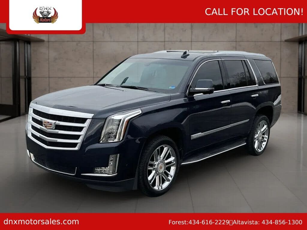 2019 CADILLAC Escalade