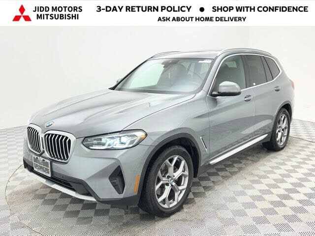 2024 BMW X3