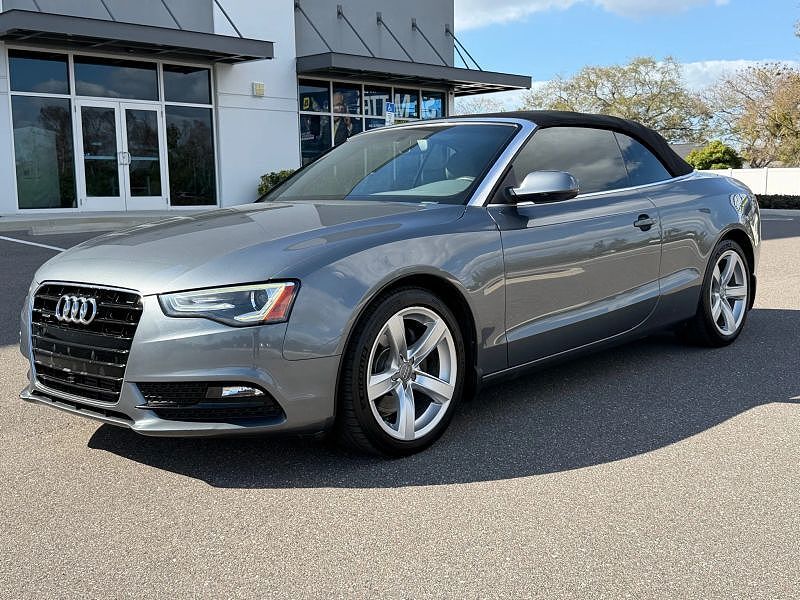 2013 AUDI A5