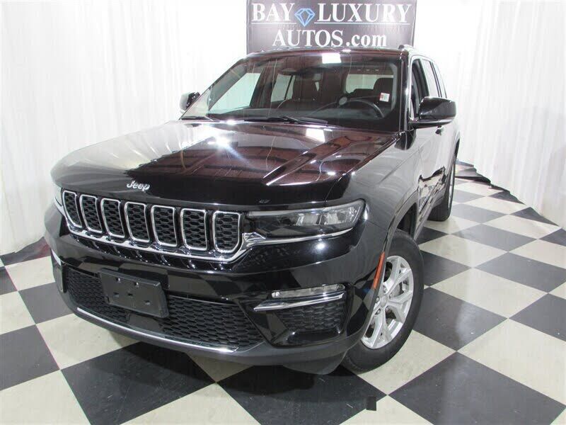 2023 JEEP Grand Cherokee