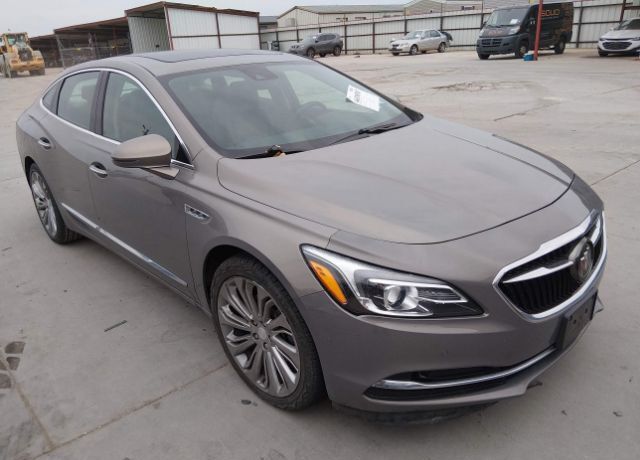 2017 BUICK LaCrosse