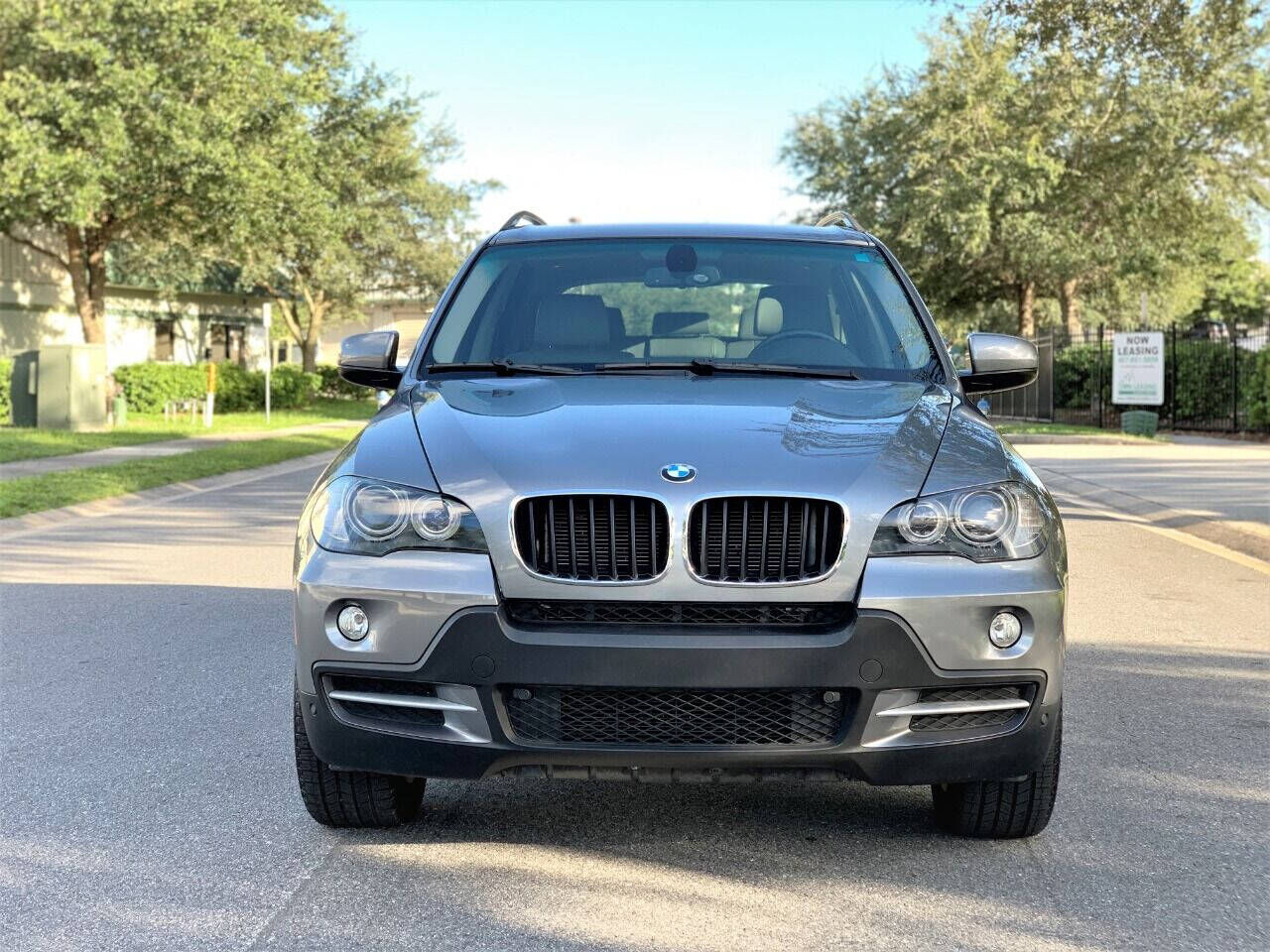 2007 BMW X5