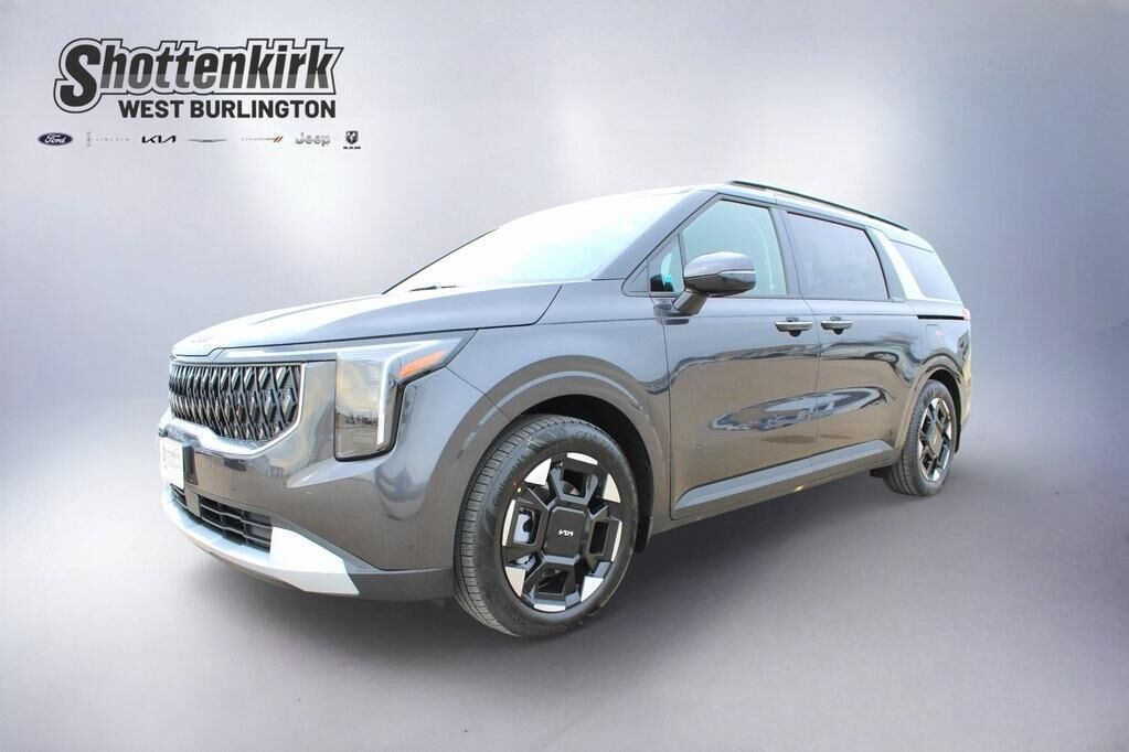 2026 KIA Carnival