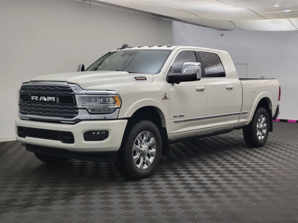 2023 RAM 3500