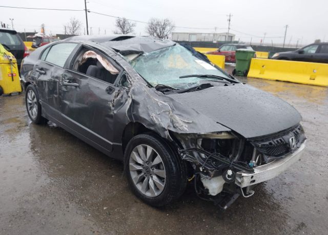 2011 HONDA Civic