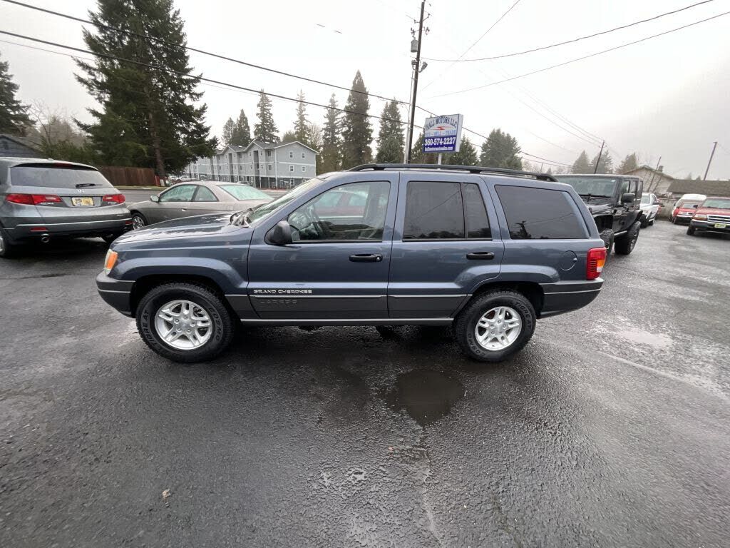2002 JEEP Grand Cherokee
