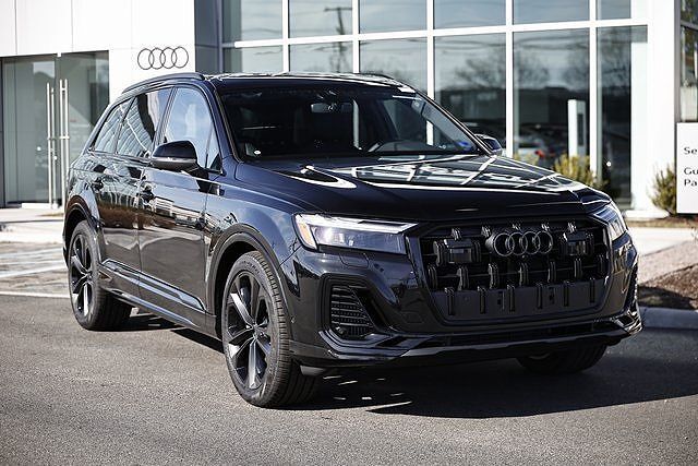 2026 Audi Q7
