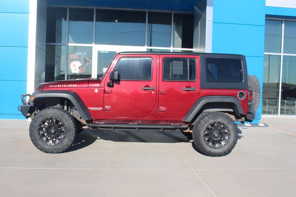 2013 JEEP Wrangler