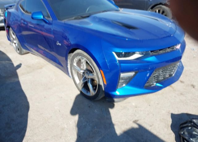 2018 CHEVROLET Camaro