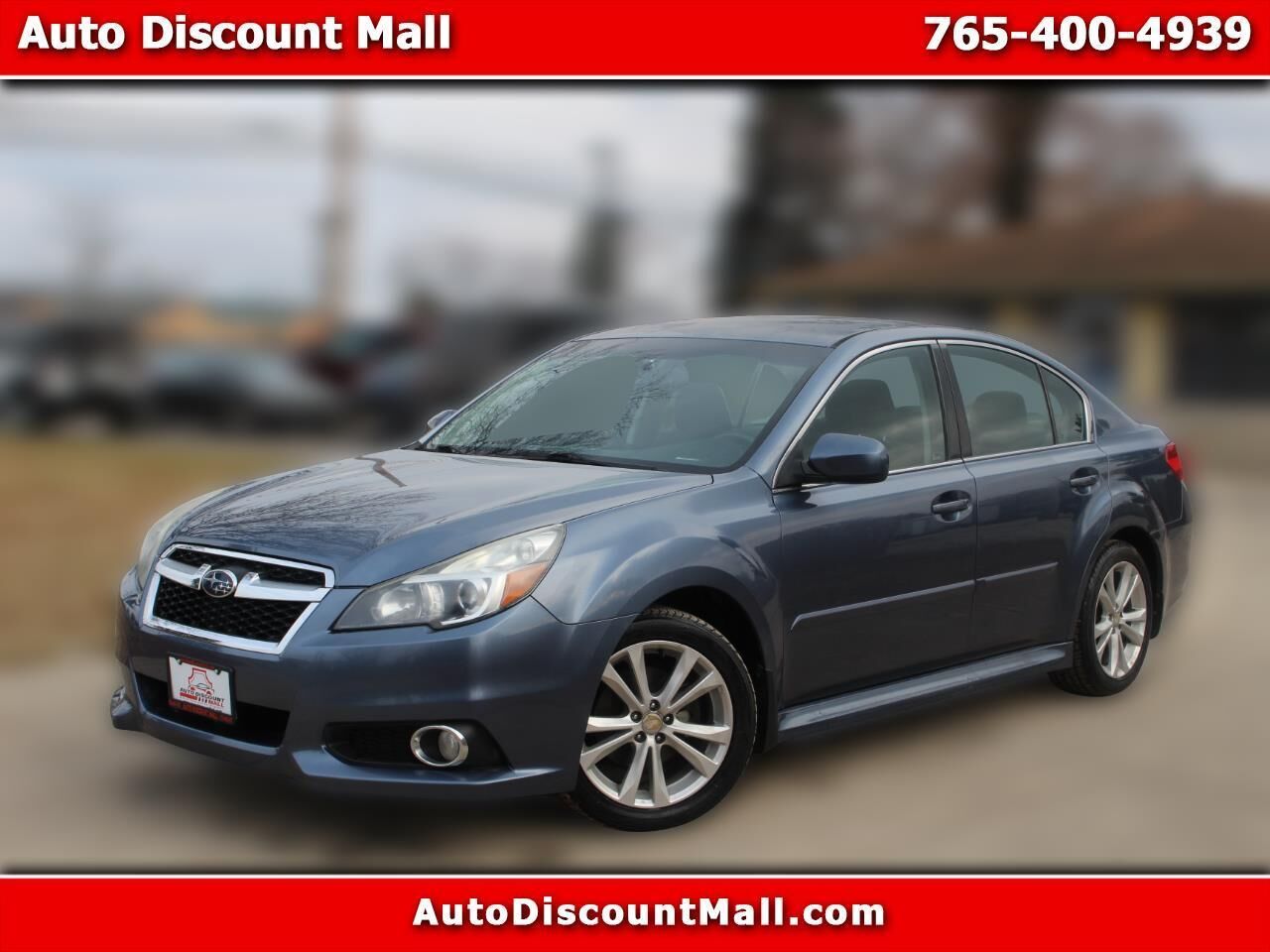 2013 SUBARU Legacy